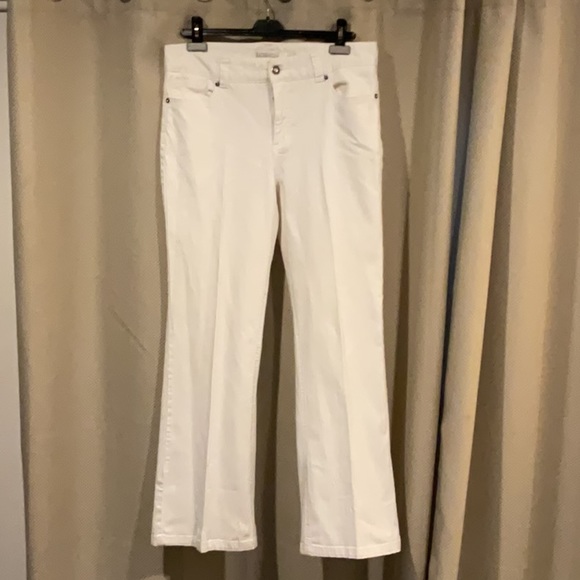 Are waist measurements 17 inches rise 11 inches 31 inches inseam - Picture 1 of 7